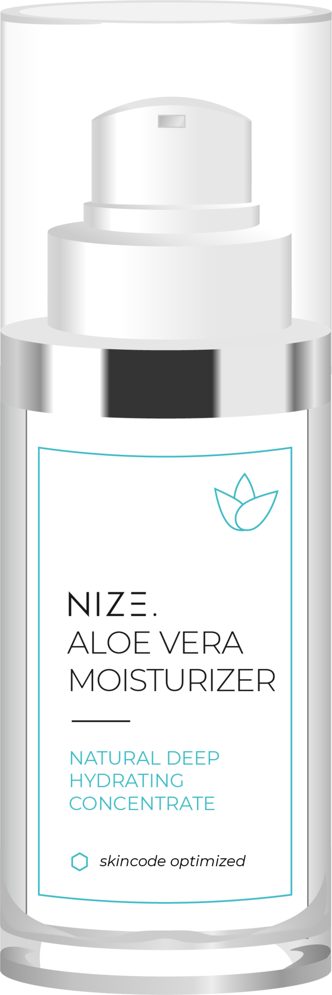 NIZE. Aloe Vera Moisturizer