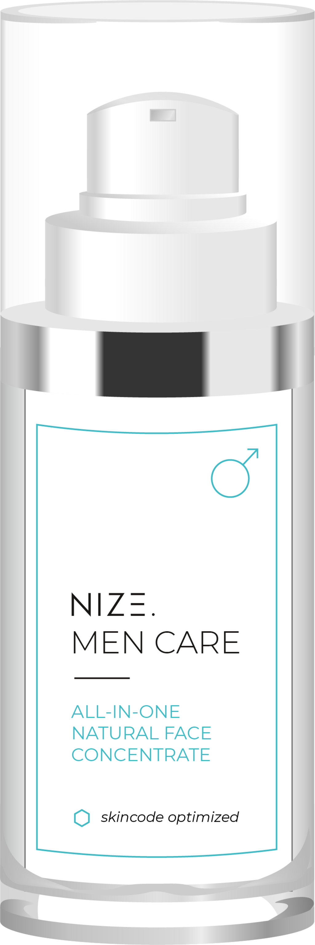 NIZE. Men Care