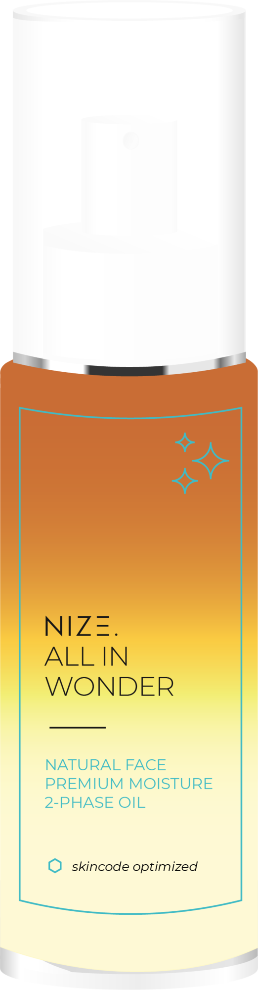 NIZE. All in Wonder Face