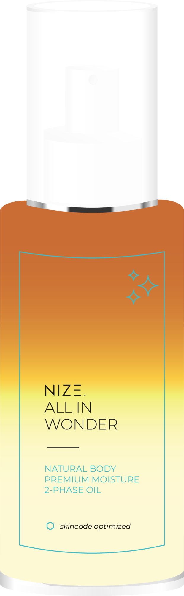 NIZE. All in Wonder Body