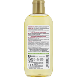 LÉA NATURE SO BiO étic Arganovo olje za masažo in kopel - 150 ml
