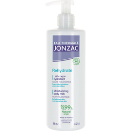 Jonzac REhydrate Moisturizing Body Milk - 400 ml