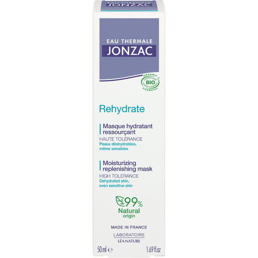 Eau Thermale JONZAC REhydrate Replenishing maszk - 50 ml