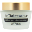 Natessance Lift'Argan Anti-Aging arckrém - 50 ml