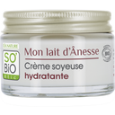 Crème Soyeuse Hydratante - Mon Lait d'Ânesse - 50 ml
