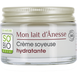 Crème Soyeuse Hydratante - Mon Lait d'Ânesse - 50 ml