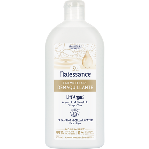 Natessance Lift'Argan Micellair Water - 400 ml
