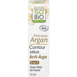 Précieux Argan - Crema Anti Age Contorno Ojos & Labios - 15 ml