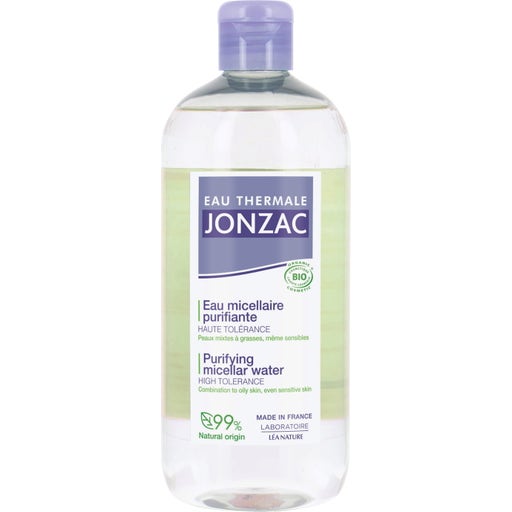 Eau Thermale JONZAC Pure Purifying Micellar Water - 500 ml