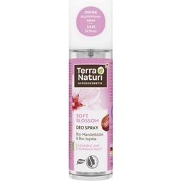 Terra Naturi Spray Déodorant "Soft Blossom"