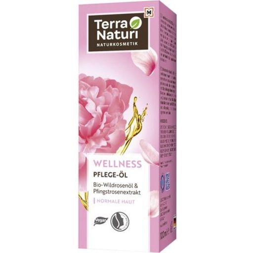 Terra Naturi Hyvinvoinnin hoitoöljy - 100 ml
