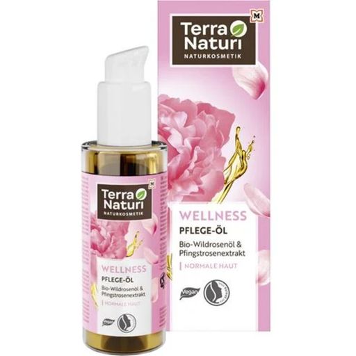 Terra Naturi Ošetrujúci olej Wellness - 100 ml