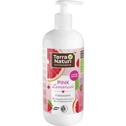 Terra Naturi Течен сапун Pink Lemonade