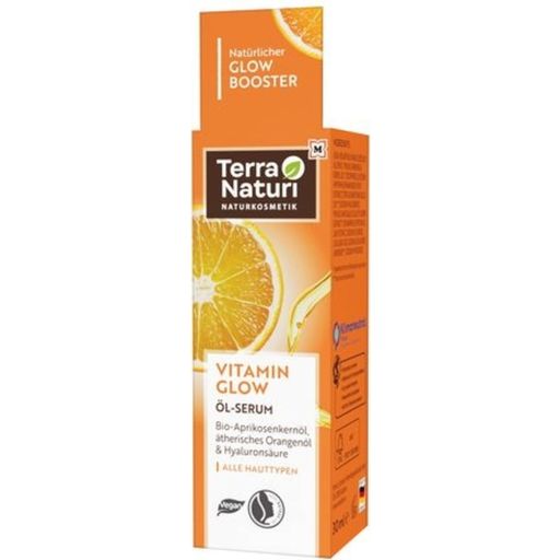 Terra Naturi Vitamin Glow - Sérum en Aceite - 30 ml
