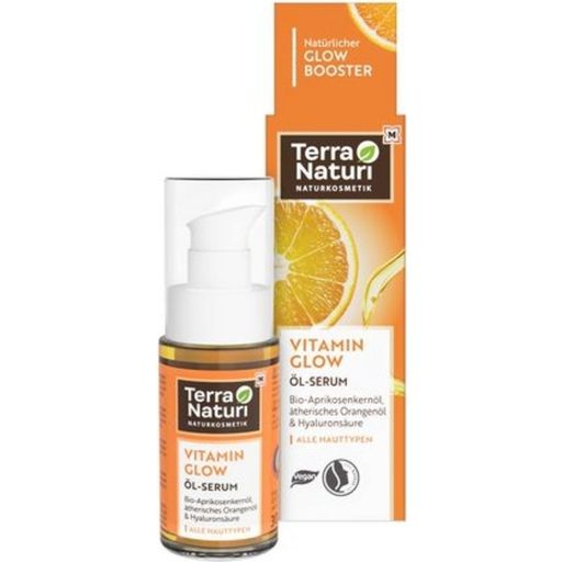 Terra Naturi Vitamin Glow Olie-Serum - 30 ml
