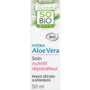 Aloë Vera Voedende Herstellende Verzorging - 50 ml