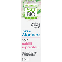 Hydra Aloe Vera - Trattamento Riparatore e Nutriente - 50 ml