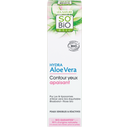 Aloe Vera hypoalergénna starostlivosť o oči - 15 ml