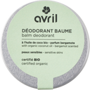 Avril Balm Deodorant Coconut Oil & Bergamot - 75 g