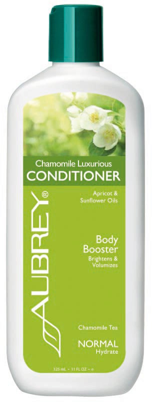 Aubrey Organics Chamomile Luxurious Volume Conditioner
