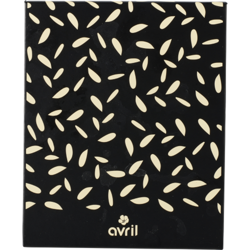 Avril Refillable paletta - Small