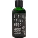PURE SKIN FOOD Масло за зъби за жабурене - 100 мл
