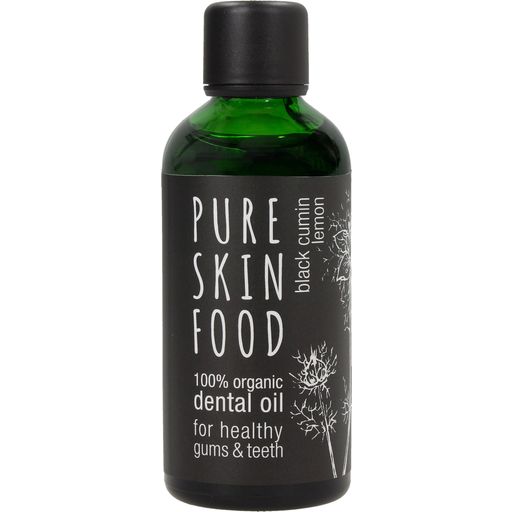 Pure Skin Food Bio Tandolie - voor oil pulling - 100 ml