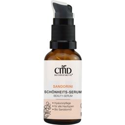 CMD Naturkosmetik Sandorini Beauty Serum