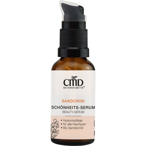 CMD Naturkosmetik Sandorini serum upiększające - 30 ml