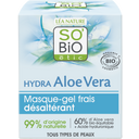 LÉA NATURE SO BiO étic Aloe Vera hydratační maska - 50 ml