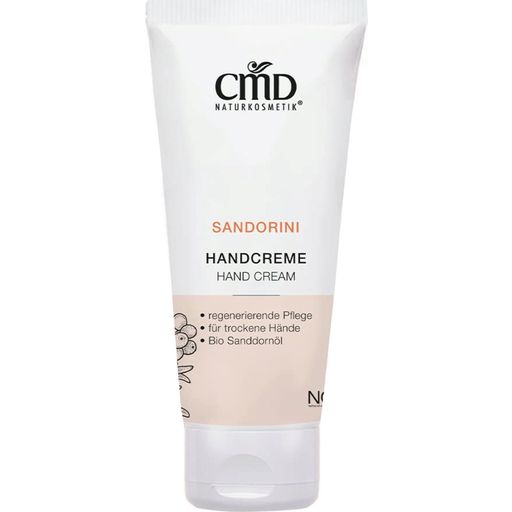CMD Naturkosmetik Sandorini Handcrème - 100 ml