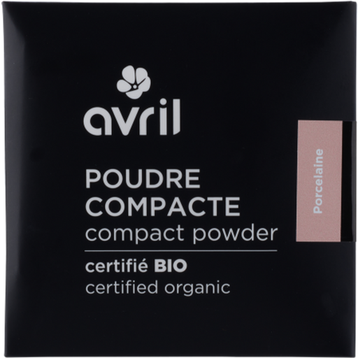 Avril Compact Powder Refill - Porcelaine
