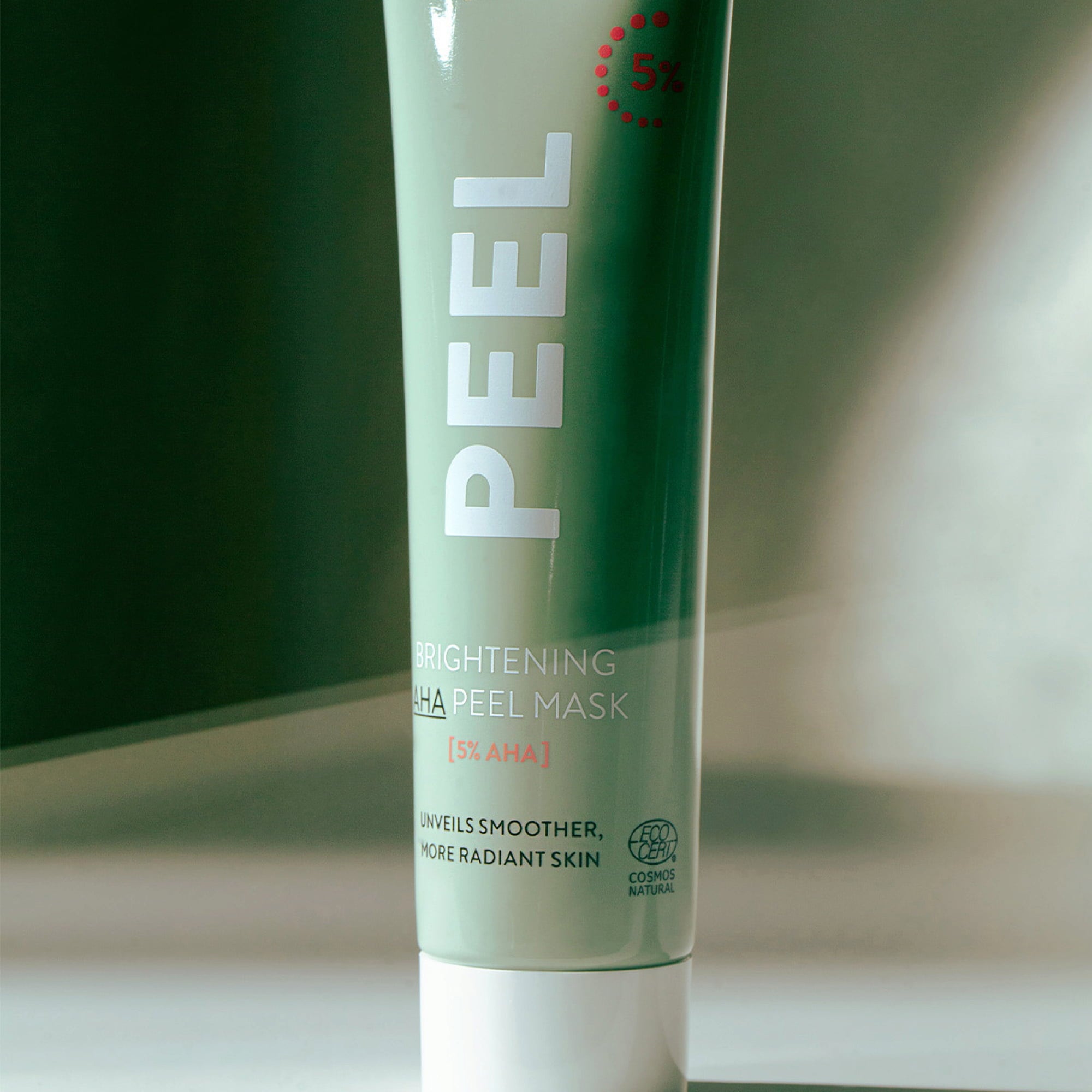MÁDARA Organic Skincare Brightening AHA Peel Mask - 60 ml