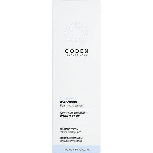 CODEX LABS SHAANT Balancing Foaming Cleanser - 100 мл