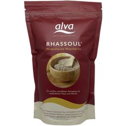Alva Rhassoul Volcanic Mineral Cleansing Clay