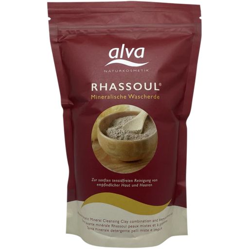 Alva Rhassoul Volcanic Mineral Cleansing Clay - 1 kg