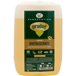 Verdesativa prodog Shampoo Rivitalizzante per Cani - 5 L