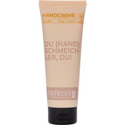 benecosBIO Hand Cream "Du (Hand) Schmeichler, du"