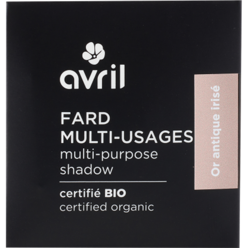 Avril Eyeshadow Refill - Or Antique Irisé