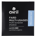 Avril Fard Multi-Usages (Recharge) - Bleu Pastel Mat