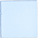 Avril Fard Multi-Usages (Recharge) - Bleu Pastel Mat