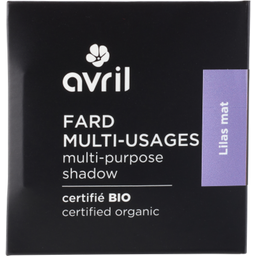 Avril Eyeshadow Refill - Lilas Mat