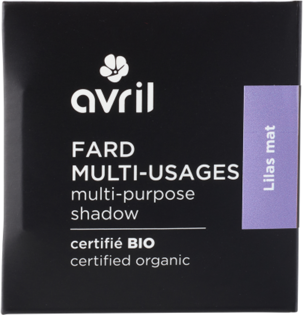 Avril Eyeshadow Refill - Lilas Mat