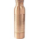 Forrest & Love Engraved Copper Bottle - Mosaic
