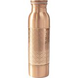 Forrest & Love Engraved Copper Bottle