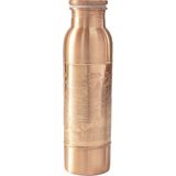 Forrest & Love Engraved Copper Bottle