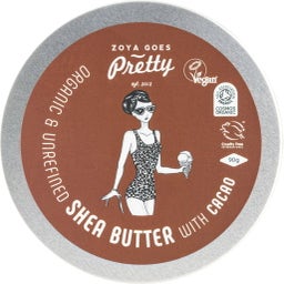 Zoya goes pretty Karite s kakavovim maslom - 90 g
