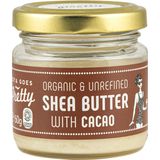Zoya goes pretty Shea with Cacao Butter