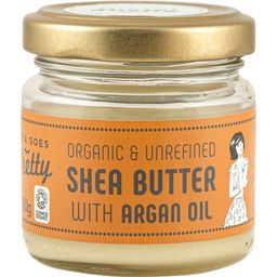Zoya goes pretty Shea Butter with Argan Oil - 60 g