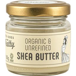 Organski, hladnoprešani čisti shea maslac - 60 g